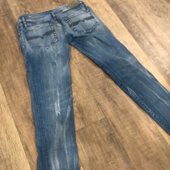 Authentic Diesel Denim Jeans - Picture 6 of 9